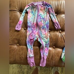 Little sleepies pajamas